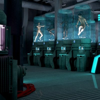 Click here to see preview images for "Cryo Stasis Deck For DAZ" Cryo Stasis Deck For DAZ