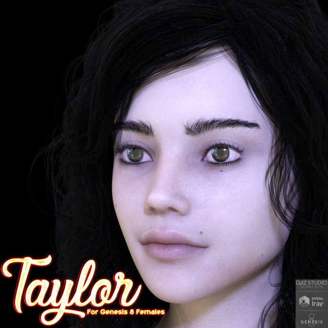 Click here to see preview images for "Taylor For Genesis 8 Females Redux" Taylor For Genesis 8 Females Redux