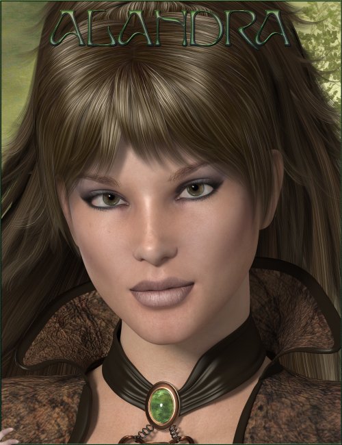 Click here to see preview images for "La Femme - Alandra" La Femme - Alandra