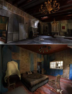 Abandoned Mansion