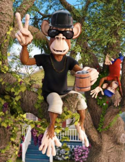Monkey Business Bundle