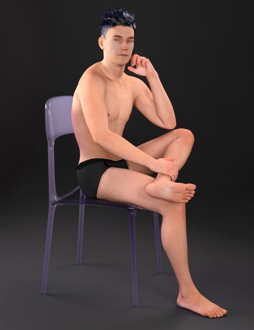 Click here to see preview images for "Squishy Human for Genesis 8 and 8.1 Male" Squishy Human for Genesis 8 and 8.1 Male