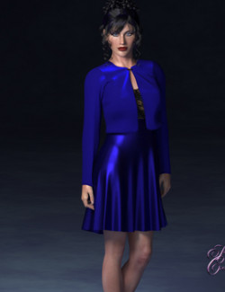 Dynamic Jacket for Dawn and La Femme