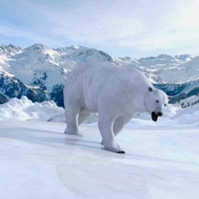 Click here to see preview images for "Snow Terrain For DAZ" Snow Terrain For DAZ
