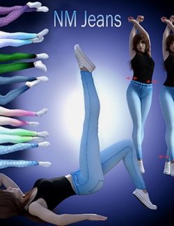NM Jeans