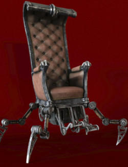 Walk A Throne