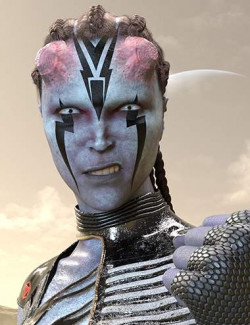 Niyin HD for Genesis 8.1 Female