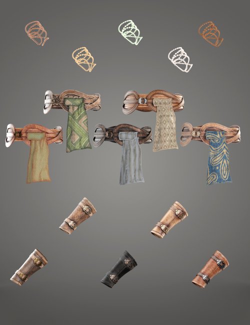 Click here to see preview images for "The Young Wizard Outfit dForce Accessories for Genesis 8 and 8.1 Males" The Young Wizard Outfit dForce Accessories for Genesis 8 and 8.1 Males