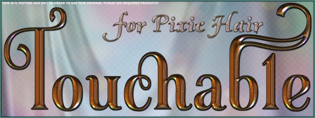 Click here to see preview images for "Touchable Pixie Poser" Touchable Pixie Poser