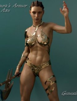 Amra's Armor