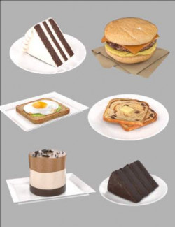FG Coffee Shop Style Food