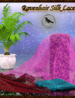 RD Silk Lace