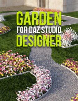 Garden Designer for DS Iray