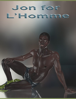 Jon for L'Homme