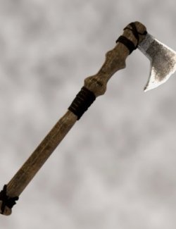 Viking Axe
