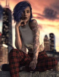 Effortless Poses for Genesis 8.1 Female