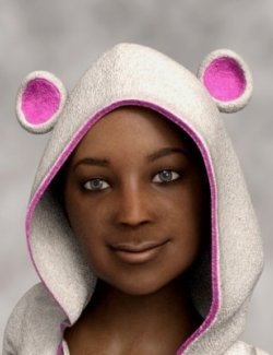 Ks Mandy For Genesis 8 Female