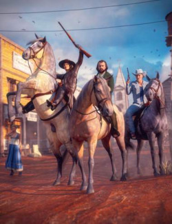 Into the West Mega Bundle