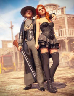 Wild West Saloon Bundle