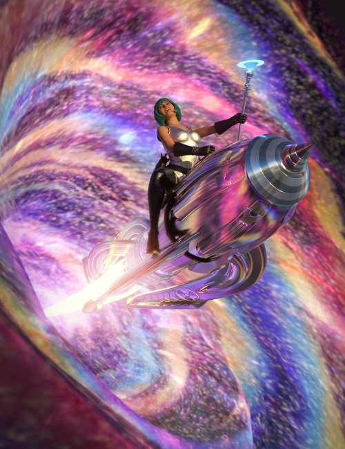 Click here to see preview images for "Wormhole Anomaly" Wormhole Anomaly