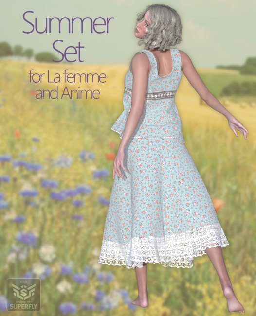 Click here to see preview images for "Summer Set" Summer Set