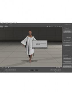 SimDataSaver for Poser 12