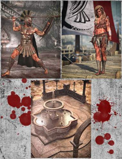 MDBD Blood 'n Dirt Bundle