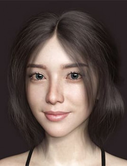 Ismi for Genesis 8 Female