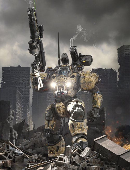 Click here to see preview images for "Alpha Loadout for Dragonhide PCS" Alpha Loadout for Dragonhide PCS