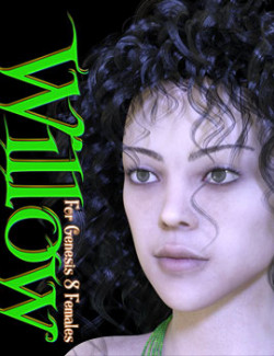 Willow For Genesis 8 Females Redux
