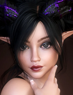 Paralee for Genesis 8.1 Females