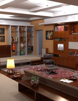 Retro Apartment