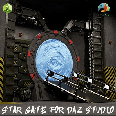 Click here to see preview images for "Star Gate" Star Gate