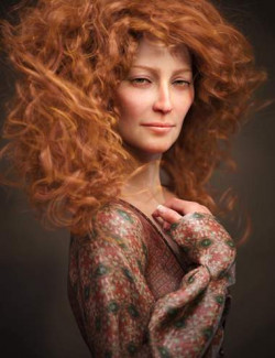 Bjazel HD for Genesis 8.1 Female