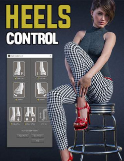 HeelsControl
