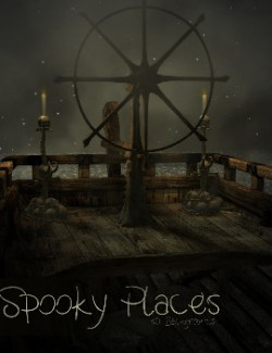 Spooky Places