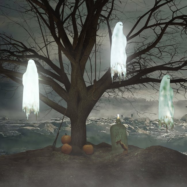 Click here to see preview images for "Death Watch Tree" Death Watch Tree