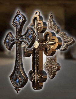 Gothic Pendants