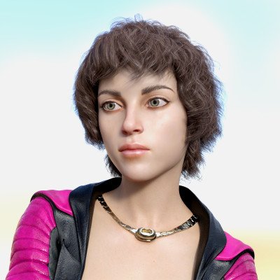 Click here to see preview images for "Ava Original Figure" Ava Original Figure