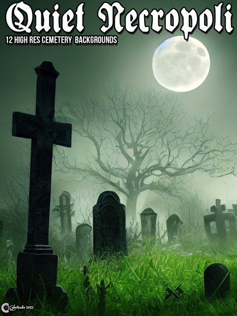 Click here to see preview images for "Quiet Necropoli" Quiet Necropoli