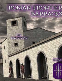 Roman Frontier Barracks