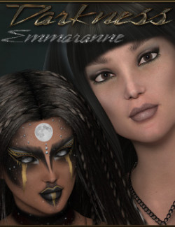 La Femme - Darkness Emmerane