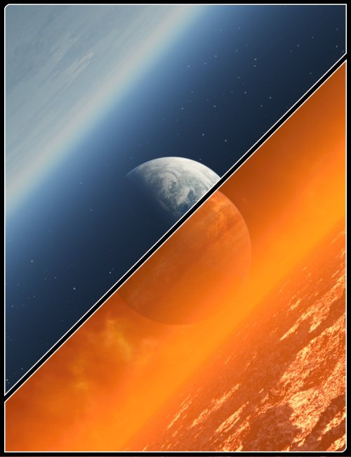 Click here to see preview images for "FMA Exo Orbits HDRIs and Skyspheres" FMA Exo Orbits HDRIs and Skyspheres