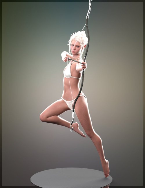 Click here to see preview images for "Fantasy Poses for Genesis 9" Fantasy Poses for Genesis 9