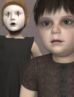 RA Scary BabyLuna and Scary Diva