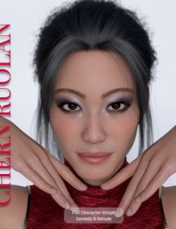 Chern Ruolan Morph for G9
