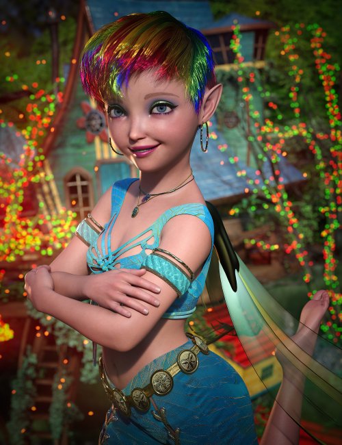 Click here to see preview images for "Pixie 9" Pixie 9