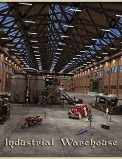 Industrial Warehouse