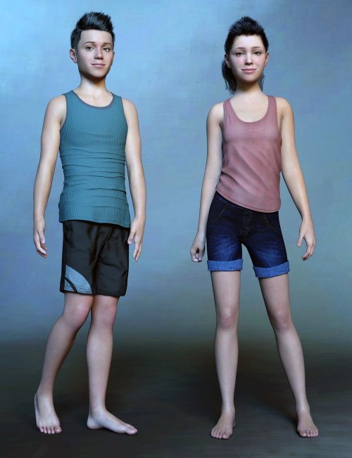 Click here to see preview images for "Easy Shape Master - Age Control and Shape Tuning for Genesis 9" Easy Shape Master - Age Control and Shape Tuning for Genesis 9