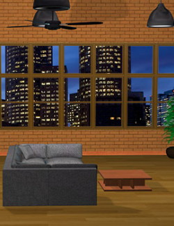 Loft Apartment